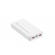 Havit PB92 - 20000mAh Powerbank, white