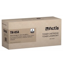 Actis TH-05A Toner (replacement for HP 05A CE505A, Canon CRG-719 Standard 2300 pages black)