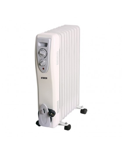 OIL HEATER NOVEEN OH9 2000W