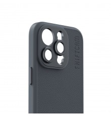 ShiftCam AC-CA-15PR-CH-EF-1 mobile phone case 15.5 cm (6.1") Cover Anthracite