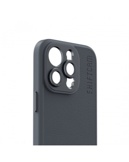 ShiftCam AC-CA-15PR-CH-EF-1 mobile phone case 15.5 cm (6.1") Cover Anthracite