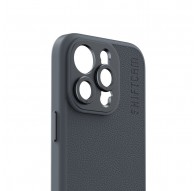 ShiftCam AC-CA-15PR-CH-EF-1 mobile phone case 15.5 cm (6.1") Cover Anthracite