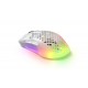 Steelseries Aerox 3 Wireless Ghost mouse Gaming Right-hand RF Wireless + Bluetooth Optical 18000 DPI
