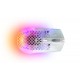 Steelseries Aerox 3 Wireless Ghost mouse Gaming Right-hand RF Wireless + Bluetooth Optical 18000 DPI
