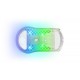 Steelseries Aerox 3 Wireless Ghost mouse Gaming Right-hand RF Wireless + Bluetooth Optical 18000 DPI