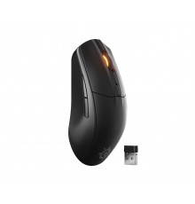 Steelseries Rival 3 Wireless Gen 2 mouse Gaming Right-hand RF Wireless + Bluetooth Optical 18000 DPI