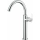 High basin mixer
