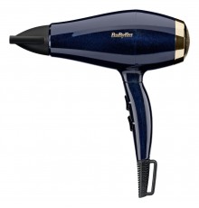 BaByliss 5911E hair dryer 2000 W Black, Gold