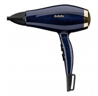 BaByliss 5911E hair dryer 2000 W Black, Gold