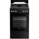 BEKO FSM52331DBDS cooker