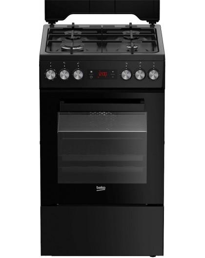BEKO FSM52331DBDS cooker