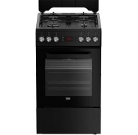 BEKO FSM52331DBDS cooker