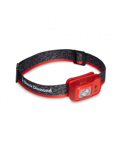 Black Diamond Astro 300-R Red Headband flashlight