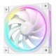 DeepCool FL12 WH-3 in 1 Computer case Fan 12 cm White 3 pc(s)