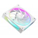 DeepCool FL12 WH-3 in 1 Computer case Fan 12 cm White 3 pc(s)