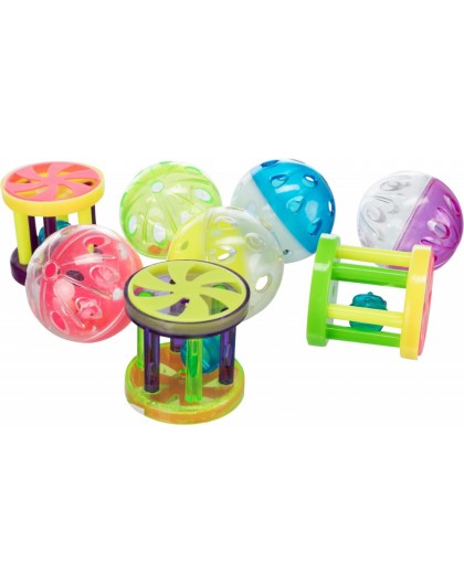 TRIXIE 4099 Toy with a bell