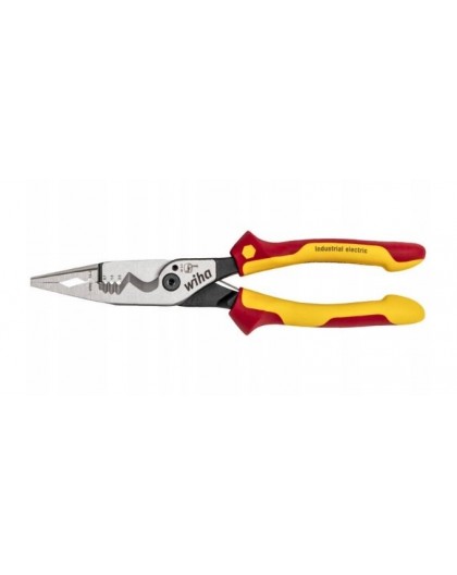 Combination pliers 8in1 Industrial Electric