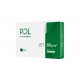 Paper copier office POLJET 9938A80 (A4 80g/m2 500 sheets paper white, matte)