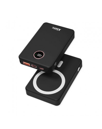 XBLITZ POWERBANK MAGBOOST 10 000mAh