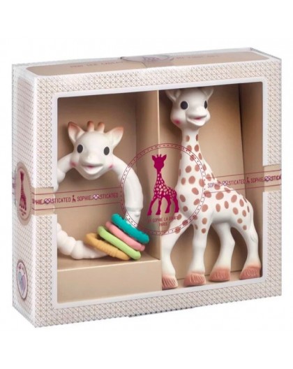 Sophie la girafe 000013 Multicoloured gift set for children