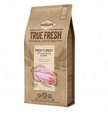 CARNILOVE True Fresh Dog Adult Turkey with red lentils and lemna - dry dog food - 11,4kg