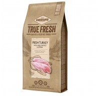 CARNILOVE True Fresh Dog Adult Turkey with red lentils and lemna - dry dog food - 11,4kg