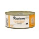 APPLAWS Chicken breast with cheese - wet cat food - 70g