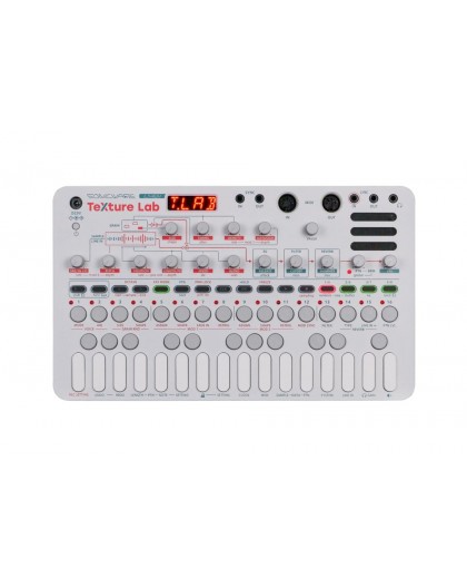 Sonicware LIVEN Texture Lab - granular synthesiser/effector