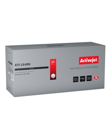 Activejet ATS-1640N värvipatroon Samsung printerile Samsung MLT-D1082S asendus Supreme 1500 lehekülge musta värvi