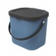 ROTHO Albula Blue - waste sorting container - 6l