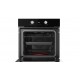 Teka HLB 8408 BK oven 71 L 3215 W Black
