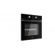 Teka HLB 8408 BK oven 71 L 3215 W Black