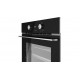 Teka HLB 8408 BK oven 71 L 3215 W Black