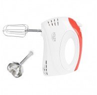 Adler AD 4212 mixer Hand mixer Red,White
