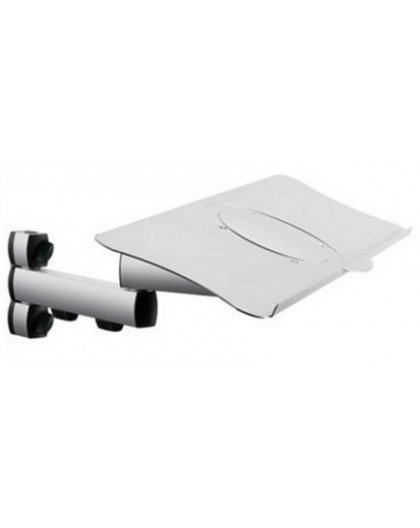 Novus TSS Passive holder Anthracite, Silver