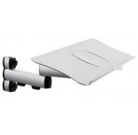 Novus TSS Passive holder Anthracite, Silver