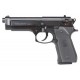 Beretta M92 FS HME spring-loaded ASG pistol