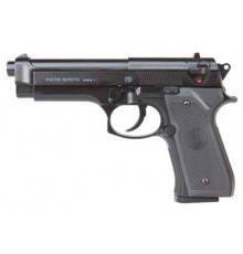 Beretta M92 FS HME spring-loaded ASG pistol