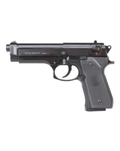 Beretta M92 FS HME spring-loaded ASG pistol