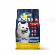 BJORN with Beef - dry dog food - 10kg