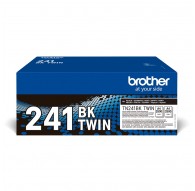 Brother TN-241BKTWIN toner cartridge 2 pc(s) Original Black