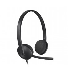 Logitech H340 USB Computer Headset