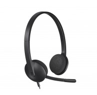 Logitech H340 USB Computer Headset