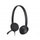 Logitech H340 USB Computer Headset