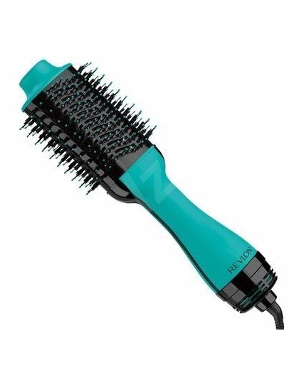 Hair dryer and curler REVLON RVDR5222TE marine