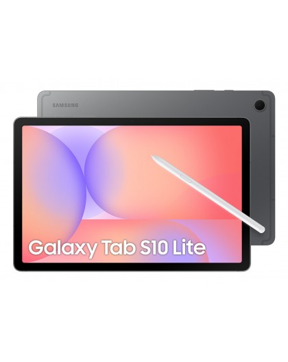 Samsung Galaxy Tab S10 lite WiFi 128GB grau 27.7 cm (10.9") 6 GB Wi-Fi 6 (802.11ax) Grey