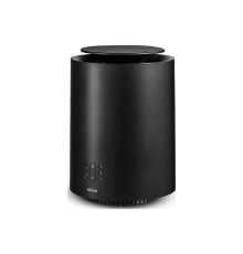 Duux Threesixty 2 Smart Fan + Heater | Fan and heater | 1800 W | Suitable for rooms up to 30 m2 | Matt Black