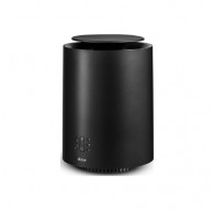 Duux Threesixty 2 Smart Fan + Heater | Fan and heater | 1800 W | Suitable for rooms up to 30 m2 | Matt Black