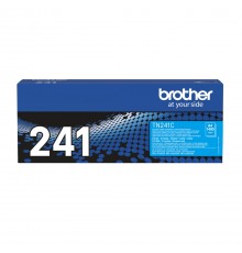 Brother TN-241C toner cartridge 1 pc(s) Original Cyan