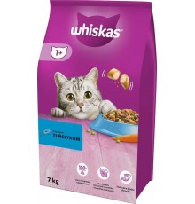 WHISKAS Cat Adult with tuna - dry cat food - 7 kg